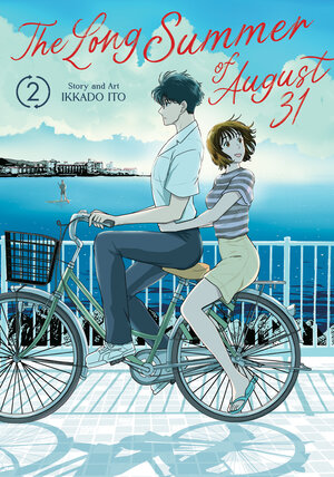 The Long Summer of August 31 vol 02 GN Manga