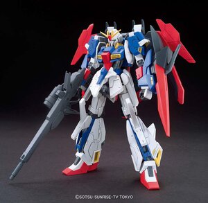 Mobile Suit Gundam Plastic Model Kit - HGBF 1/144 Gundam Lightning Z