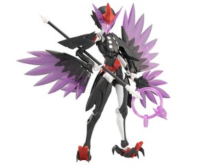 Megalomaria Unlimited Universe Model Kit - Zekuu