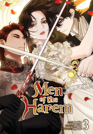 Men of the Harem vol 03 GN Manga