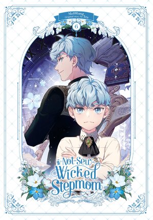 Not-Sew-Wicked Stepmom vol 06 GN Manga