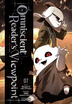 Omniscient Reader's Viewpoint vol 07 GN Manhwa