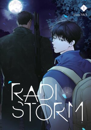 Radio Storm vol 01 GN Manhwa