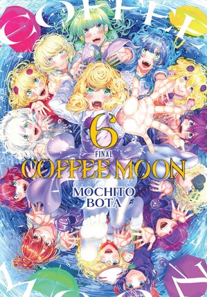 Coffee Moon vol 06 GN Manga