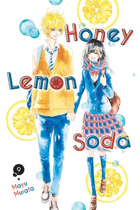Honey Lemon Soda vol 09 GN Manga