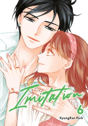 IMITATION vol 06 GN Manga