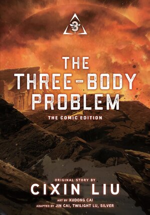 The Three-Body Problem Vol 03 GN Manhua