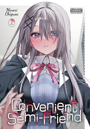 Convenient Semi-Friend vol 01 GN Manga