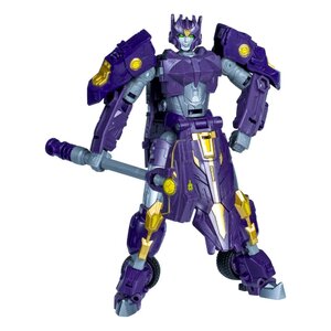 Transformers Age of the Primes Deluxe Class Action Figure - The Thirteen Autobot Solus Prime