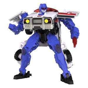 Transformers Age of the Primes Voyager Class Action Figure - The Thirteen Autobot Red Alert