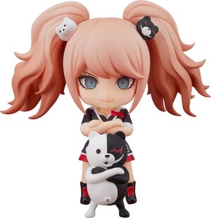 Danganronpa 1 2 Reload PVC Figure - Nendoroid Junko Enoshima 10 cm (Re-Run)
