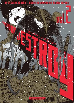 Search And Destroy vol 02 GN Manga