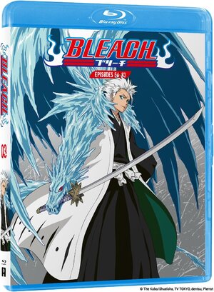 Bleach Part 3 Blu-Ray UK Limited Edition