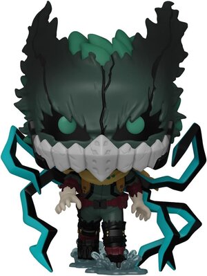 My Hero Academia Plus Pop Vinyl Figure - Deku (Vigilante)