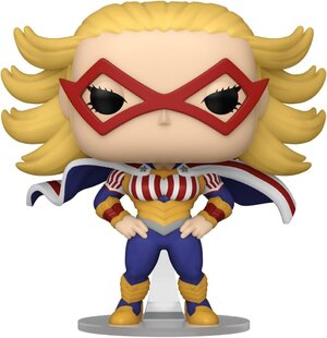 My Hero Academia Pop Vinyl Figure - Stars and Stripes