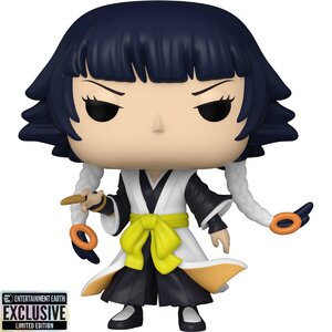 Bleach Pop Vinyl Figure - Soi Fon (EE Exclusive)