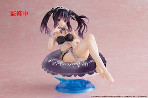 Date A Live IV PVC Prize Figure - Aqua Float Girls Figure Kurumi Tokisaki Renewal Edition