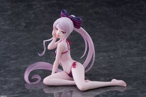Overlord PVC Prize Figure - Desktop Cute Figure Shalltear Swimsuit Ver.