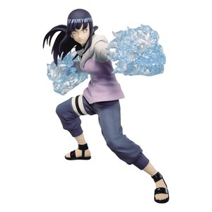 Naruto Shippuden Vibration Stars PVC Prize Figure - Hyuga Hinata