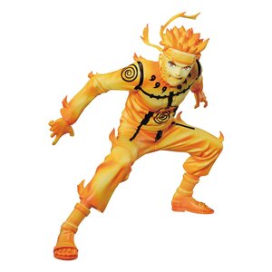 Naruto Shippuden Vibration Stars PVC Prize Figure - Naruto Uzumaki III