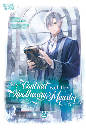 My Contract With The Apothecary Monster vol 02 GN Manga