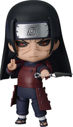 Naruto Shippuden PVC Figure - Nendoroid Hashirama Senju