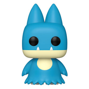 Pokemon Pop Vinyl Figure - Munchlax (EMEA)