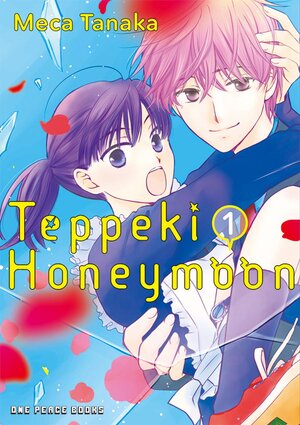 Teppeki Honeymoon vol 01 GN Manga