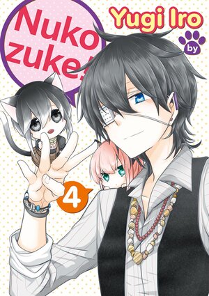 Nukozuke! vol 04 GN Manga