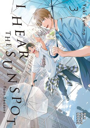 I Hear The Sunspot Four Seasons vol 03 GN Manga