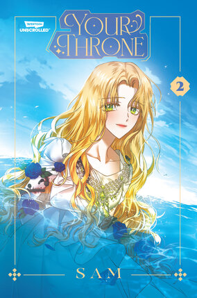 Your Throne Vol 02 GN Manga