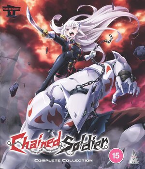 Chained Soldier Season 1 Blu-Ray UK