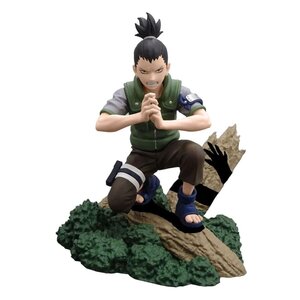 Naruto: Memorable Saga PVC Prize Figure - Shikamaru