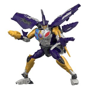 Transformers Age of the Primes Voyager Class Action Figure - Sky-Byte