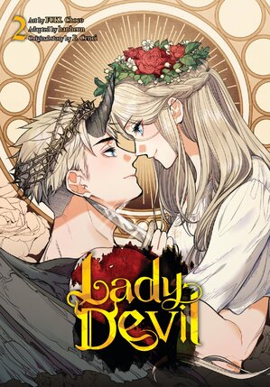 Lady Devil vol 02 Manhwa