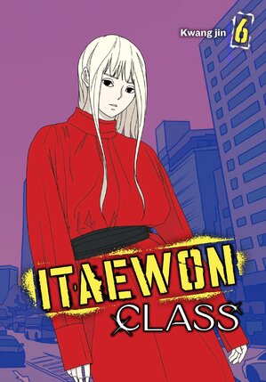 Itaewon Class vol 06 GN Manhwa