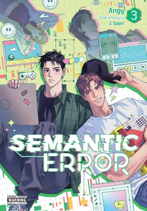 Semantic Error vol 03 GN Manhwa