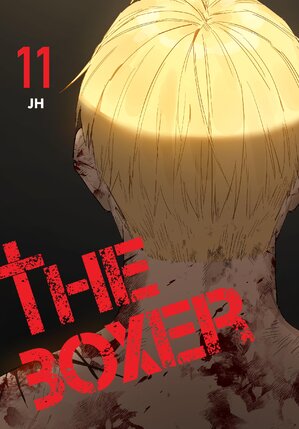 The Boxer vol 11 GN Manhwa