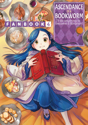 Ascendance of a Bookworm Fanbook vol 04