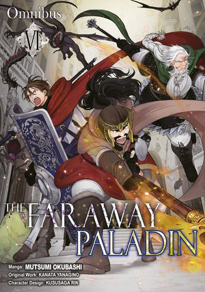 Faraway Paladin Omnibus vol 06 GN Manga