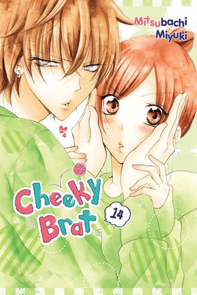 Cheeky Brat vol 14 GN Manga
