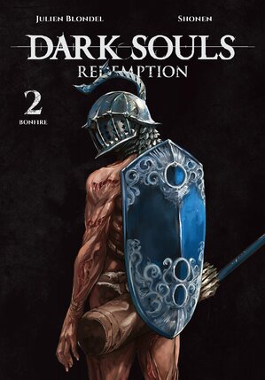 Dark Souls: Redemption vol 02 GN Manga