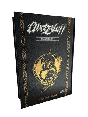 Ubel Blatt Deluxe Edition vol 03 GN Manga