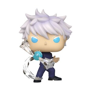 Jujutsu Kaisen Pop Vinyl Figure - Hidden Inventory Arc: Satoru Gojo (Blue)