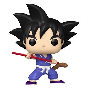 Dragon Ball Pop Vinyl Figure - Goku (Nyoibou)
