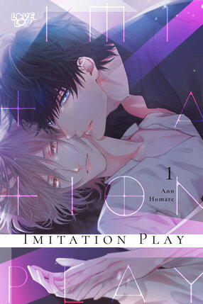 Imitation Play GN Manga