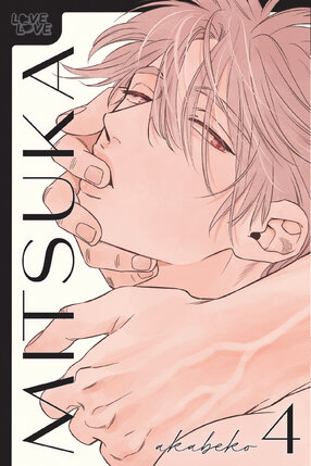 Mitsuka vol 04 GN Manga
