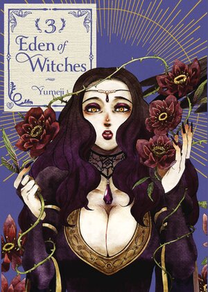 Eden Of Witches vol 03 GN Manga