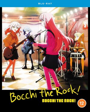 Bocchi the Rock Blu-Ray UK