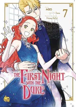 First Night With Duke vol 07 GN Manga